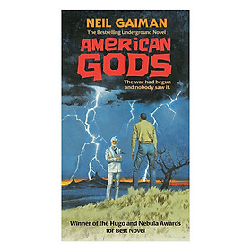 American Gods: The Tenth Anniversary Edition: A Novel