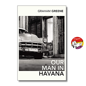 Sách - Our Man In Havana by Graham Greene - Classics/Fiction book in English - Sách Ngoại Văn