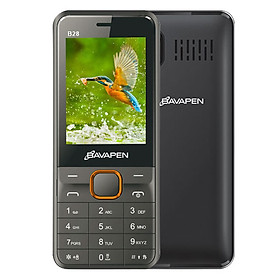 Điện thoại Bavapen B28 - 2 sim
