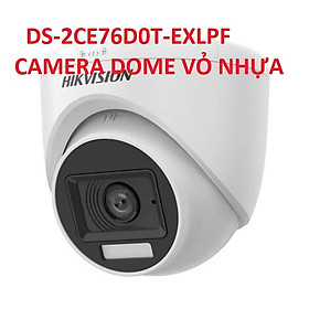 Mua Camera HDTVI 2MP Dual Light HIKVISION DS-2CE16D0T - Hàng chính hãng