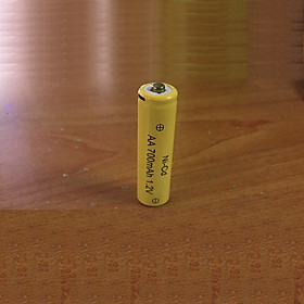 Mua Pin sạc AA 1.2V 700mah dành cho ô tô điều khiển  khay pin nuôi nguồn