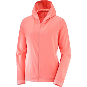 Áo Thể Thao Nữ COMET FZ HOODIE W DESERT FLOWER