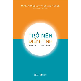 Sách-Trở nên điềm tĩnh