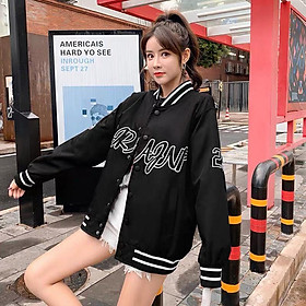 ÁO KHOÁC DÙ BOMBER NAM NỮ UNISEX PHONG CÁCH TRẺ THỜI TRANG CỦA PHÁI ĐẸP