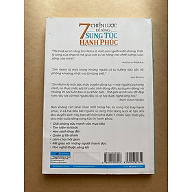 7 chiến lược để sống sung túc và hạnh phúc