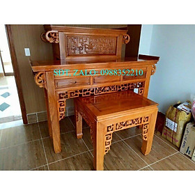 Mua án thờ gỗ gụ