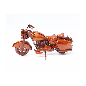 Mua Xe mô tô Harley Road King gỗ