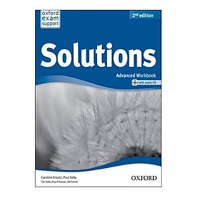 Solutions (2 Ed.) Adv : Work Book - Paperback