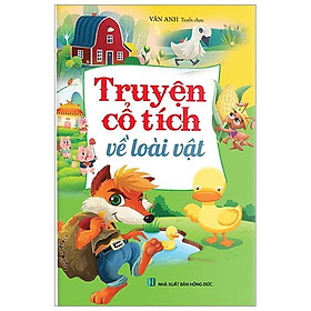 Truyện Cổ Tích Về Loài Vật
