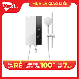 Máy nước nóng Panasonic DH-4US1VW - Hàng Chính Hãng - Chỉ Giao Hồ Chí Minh