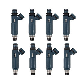 Set of 8 Fuel Injectors Professional 842-12236 Spare Parts Fits for