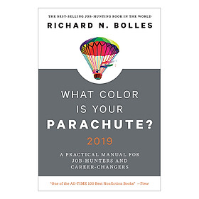 What Color Is Your Parachute 2019