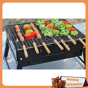 Mua Bếp Nướng Than Hoa Vuông - Hàng Loại 1