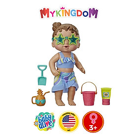 Đồ chơi Bé Lucy đi biển BABY ALIVE E8718