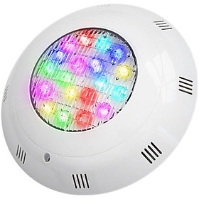 Đèn LED Đèn LED Đèn Tàu ngầm ngoài trời Đèn LED Đèn LIDSTACK Ánh sáng Fountain Lighting Square Garden 1 Phòng trắng 24570mm