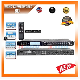 Mua VANG SỐ WEEWORLD 8D - Hàng chính hãng