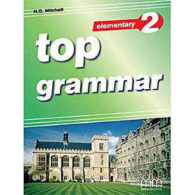 MM Publications: Sách luyện ngữ pháp Tiếng Anh – Top Grammar Elementary Sb (Br)