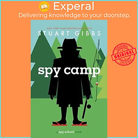 Sách - Spy Camp by Stuart Gibbs (paperback)