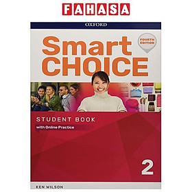 Smart Choice Level 2: Student Book With Online Practice 4th Edition