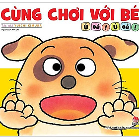 Sách - Combo cùng chơi với bé ( Lẻ tập ) - Kim Đồng