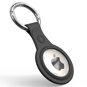 Mua Móc treo Airtags. Vỏ bảo vệ có móc khoá cho Airtag. phụ kiện 2mshop