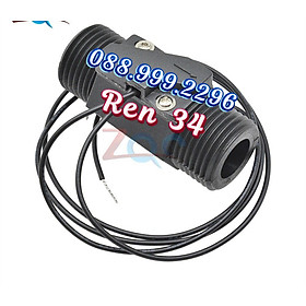 Mua rơ le máy bơm tăng áp - công tắc cảm biến dòng chảy ren 34