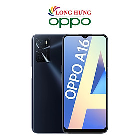 Mua Điện thoại Oppo A16 (3GB/32GB) - Hàng chính hãng