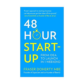 Nơi bán 48 Hour Start-Up - Giá Từ -1đ