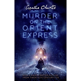 Sách nguyên bản tiếng Anh - Murder On The Orient Express Khổ Nhỏ