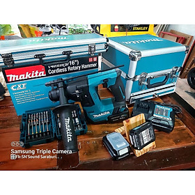 MÁY KHOAN ĐỘNG LỰC 14MM 1.0 J DÙNG PIN 12V MAKITA HR140DZ (KHÔNG KÈM PIN VÀ SẠC) - HÀNG CHÍNH HÃNG