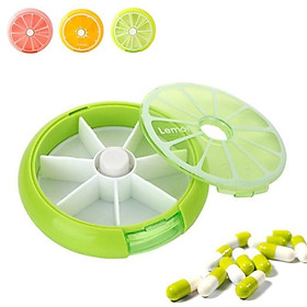 Mua Combo 2 hộp chia thuốc 7 ngày sử dụng cho cá nhân