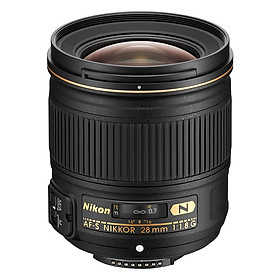 Mua Ống kính Nikon AF-S 28mm f/1.8G - Hàng chính hãng