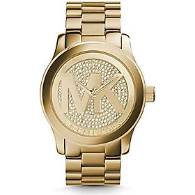Michael Kors Women's Runway Gold-Tone Watch MK5706