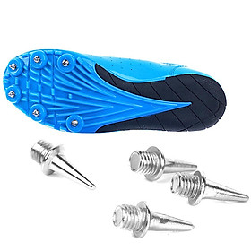 6-25pack 12pcs Replacement Spikes for Track & Field Sports Runnning Shoes Needle