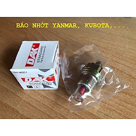 Báo nhớt máy Yanmar Kubota Mitsubishi RK ET ER TS TF NM