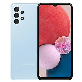 Mua Điện thoại Samsung Galaxy A13 (4G+128G) A135F Xanh - Hàng Chính Hãng