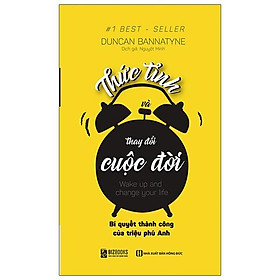 Thức tỉnh và thay đổi cuộc đời: bí quyết thành công của triệu phú anh