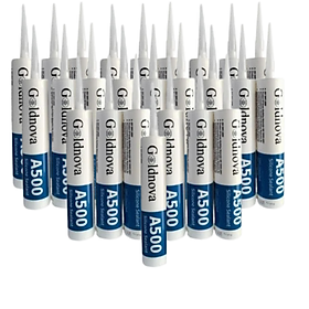 Mua Keo Silicone A500-1 Hộp  Hộp =25 Lon/300ml