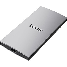 Ổ cứng gắn ngoài SSD LEXAR ES3 PORTABLE SSD 1TB (LES3XXX001T-RNSNG) - Hàng Chính Hãng