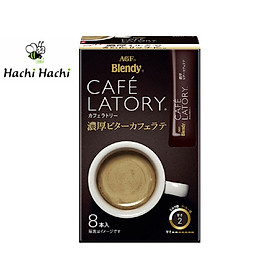 Cà phê Latte Blendy đậm đà 72g