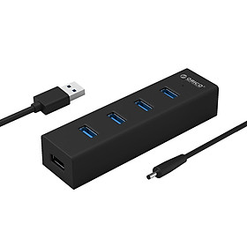 Mua Bộ chia USB HUB 4 cổng ORICO W5P USB 3.0 - Hàng chính hãng
