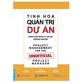 Hình ảnh Tinh Hoa Quản Trị Dự Án