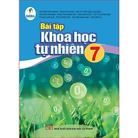 Hình ảnh Bài Tập Khoa Học Tự Nhiên 7 - Cánh Diều