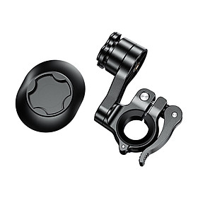 Universal Mountain Bike Phone Mount with Adapter Fit for 4.7-7.2inch Phone