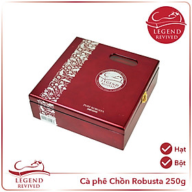 Cà phê Chồn Robusta 250 gram