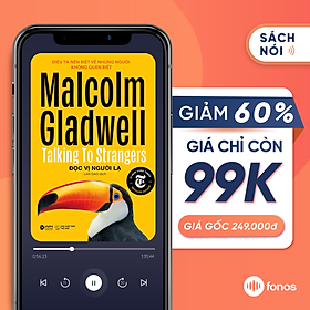 Sách nói: đọc vị người lạ