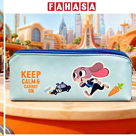 Bóp Viết Vải Zootopia - iiGEN YZ360002 - Judy Hopps