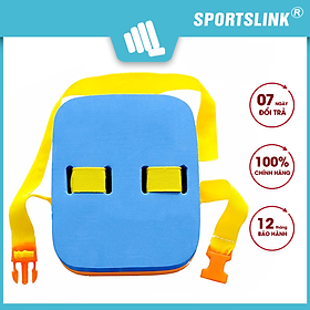 Phao lưng tập bơi trẻ em giữ an toàn đa màu sắc Sportslink