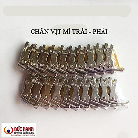 Hình ảnh Chân vịt may mí máy công nghiệp TRÁI - PHẢI