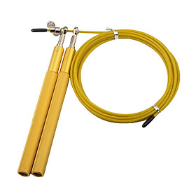 Dây nhảy dây hợp kim 2 đầu cơ động cao cấp